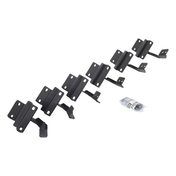 Go Rhino 15-C F150/17-C F150 RAPTOR/F250/F350 MOUNTING BRACKETS 6941555 - main